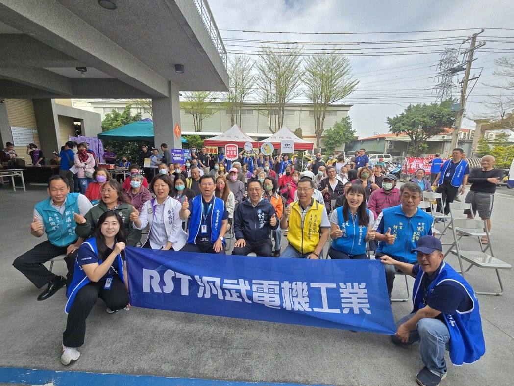 汎武五年不輟 勵志關懷公益活動 持續擴大影響力