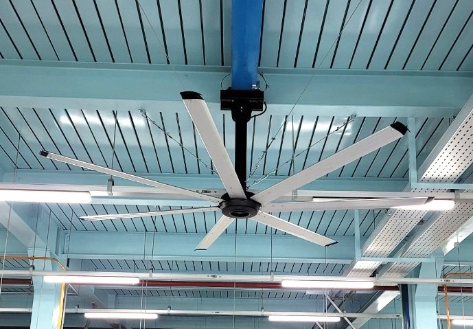 汎武提供節能解決方案 助力廠房省電