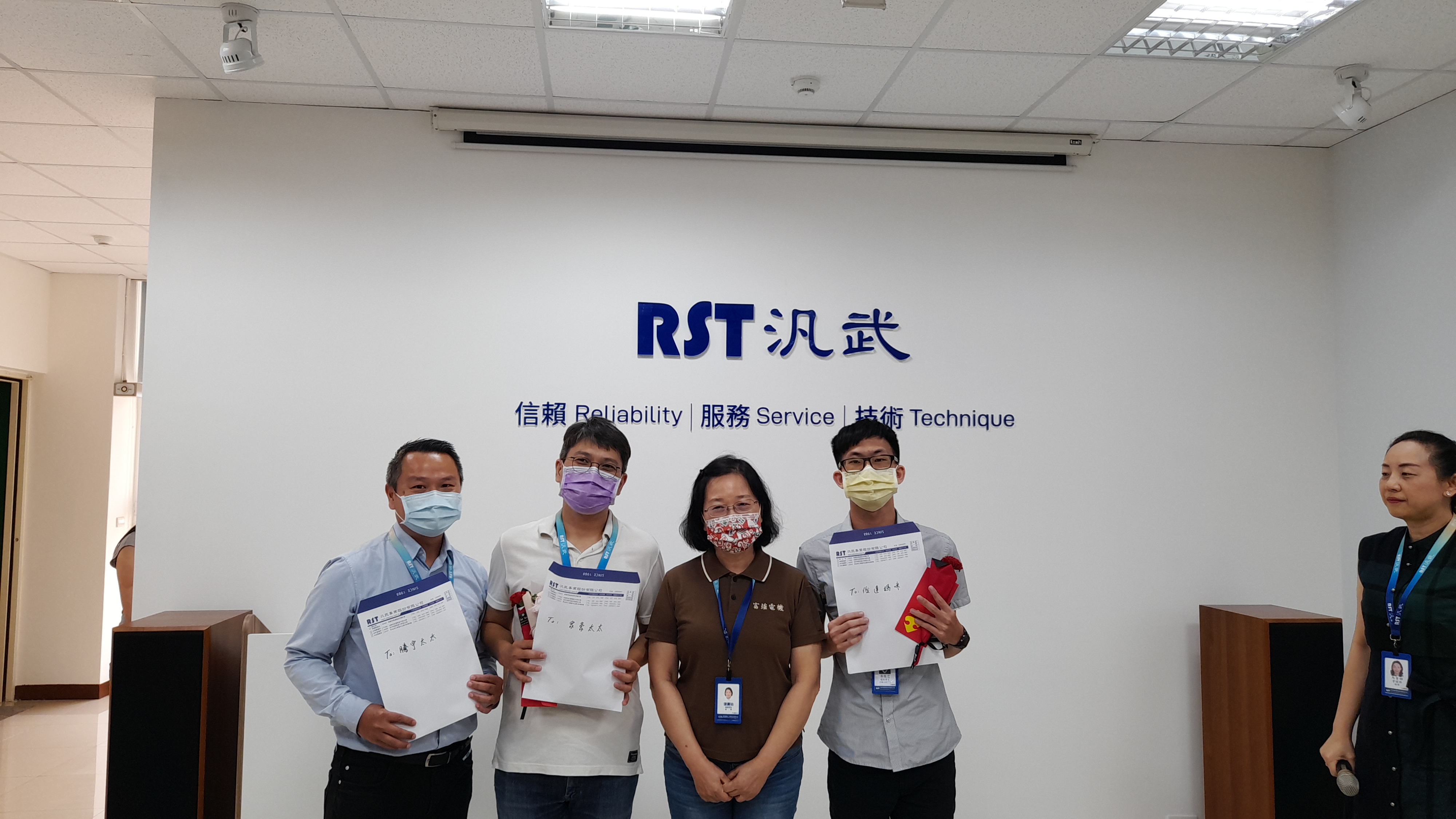 母親節感言特別獎3名 1