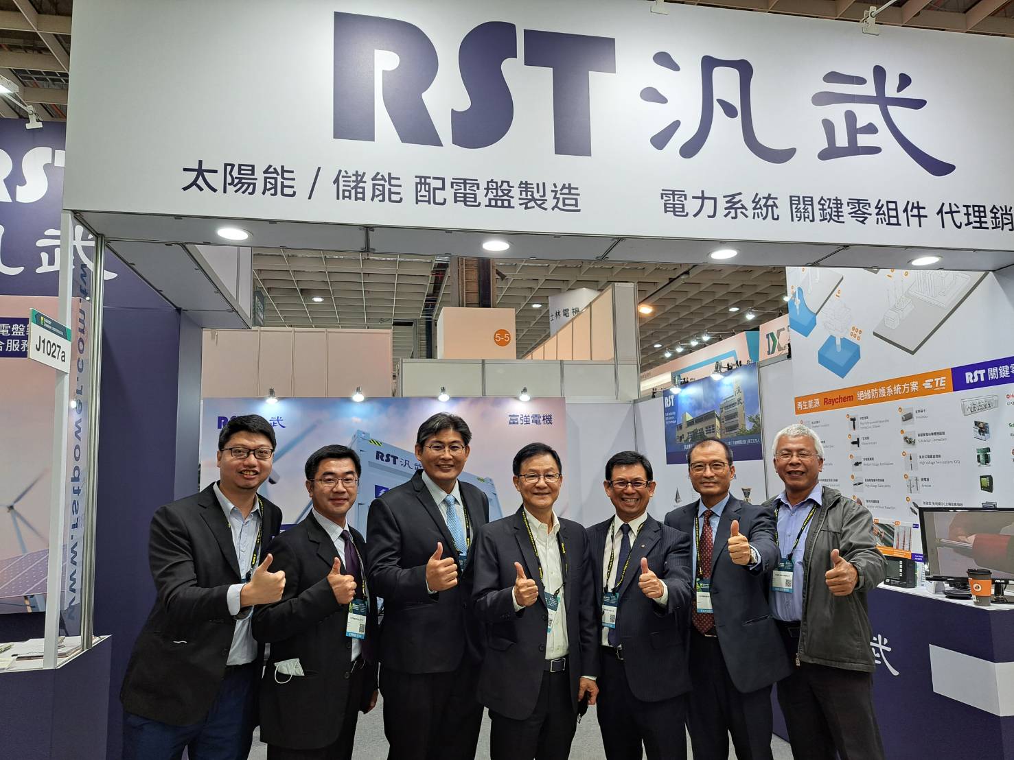士林電機總經理&重電事業群總經理 1