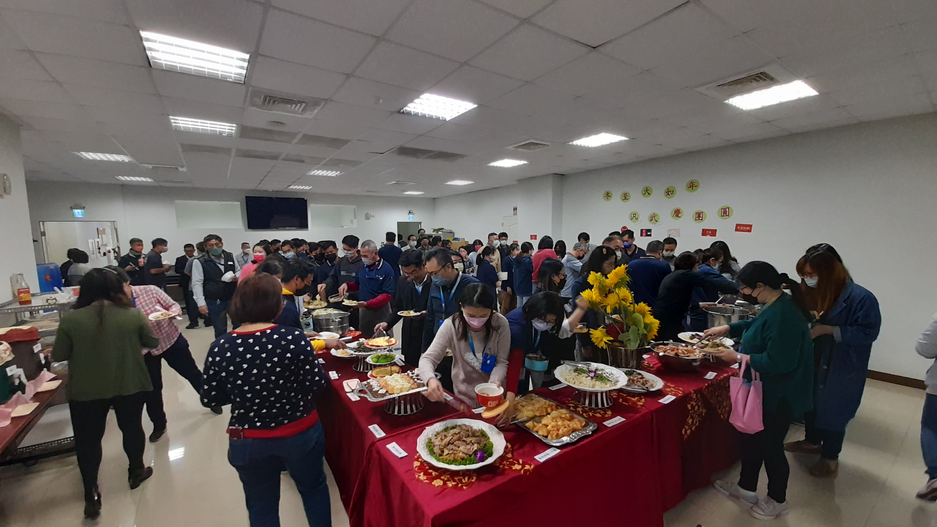 吃buffet囉！ 1