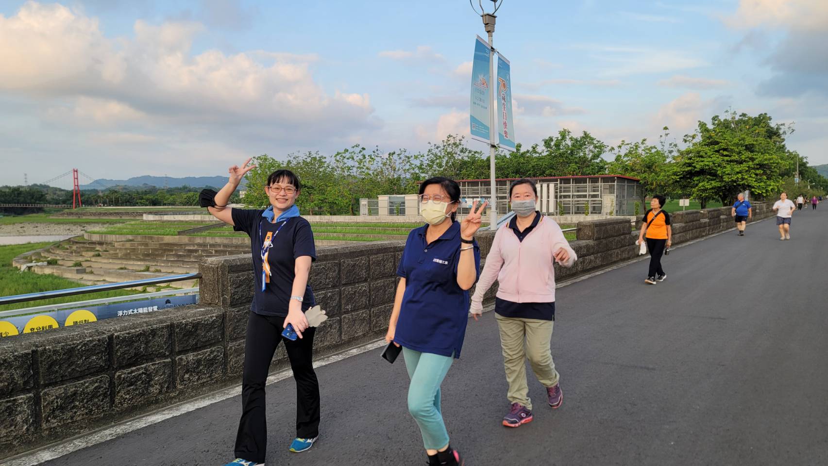 超慢跑 1