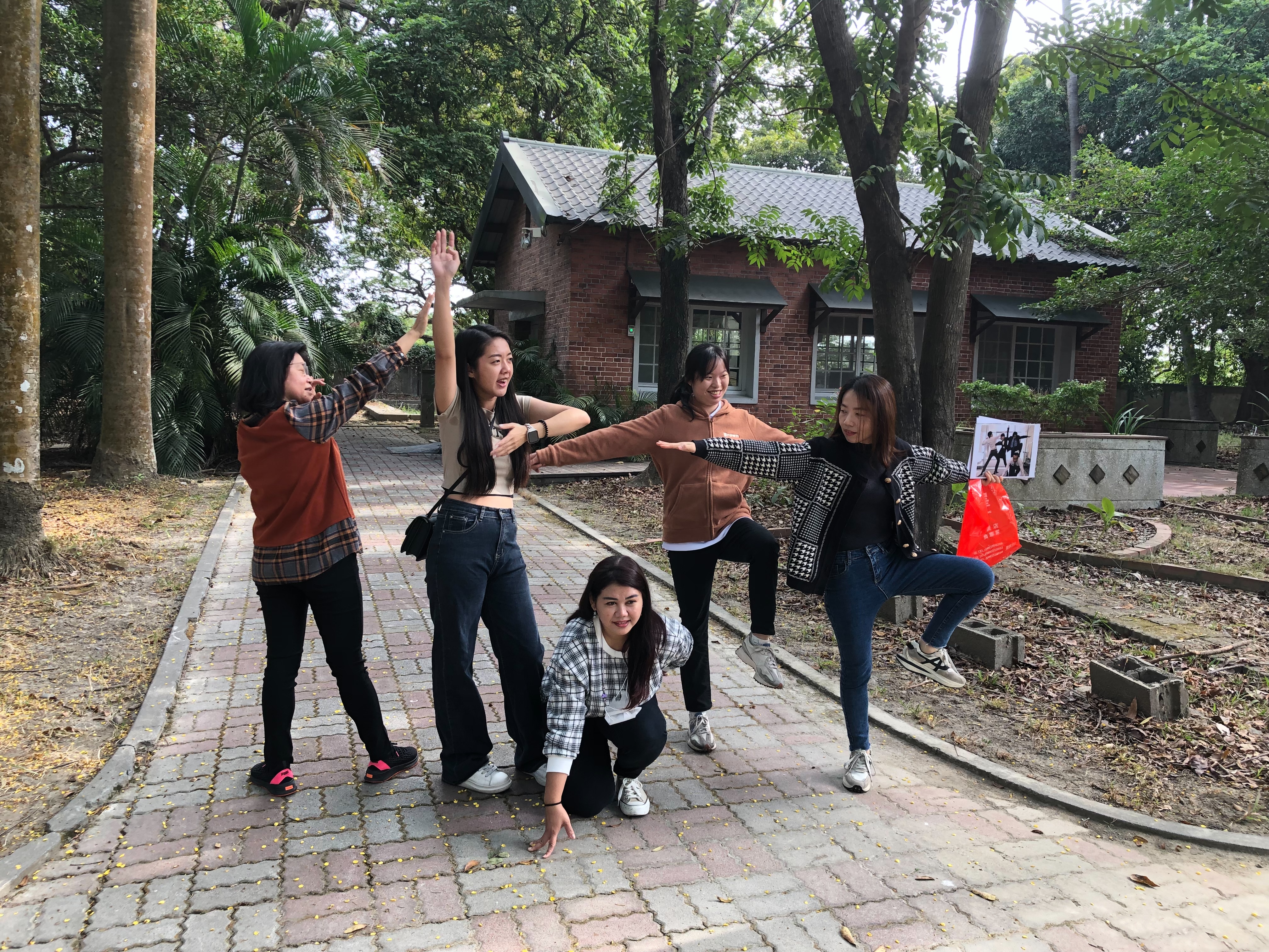 倉儲課同仁 1