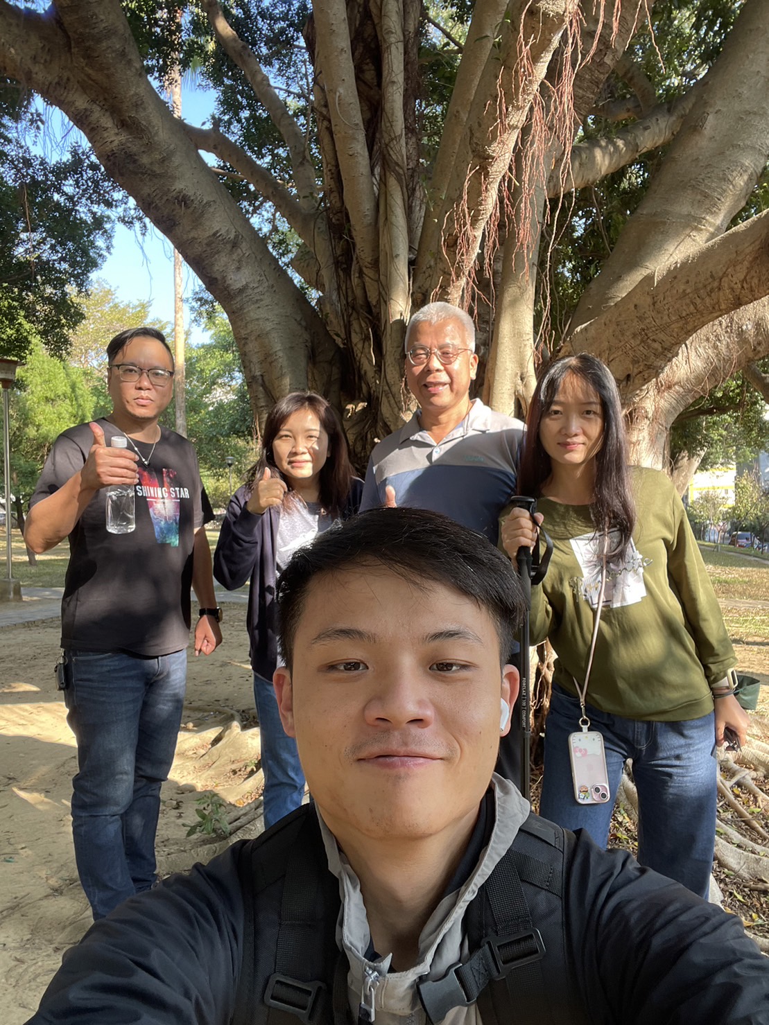 台中營業所聯誼 1