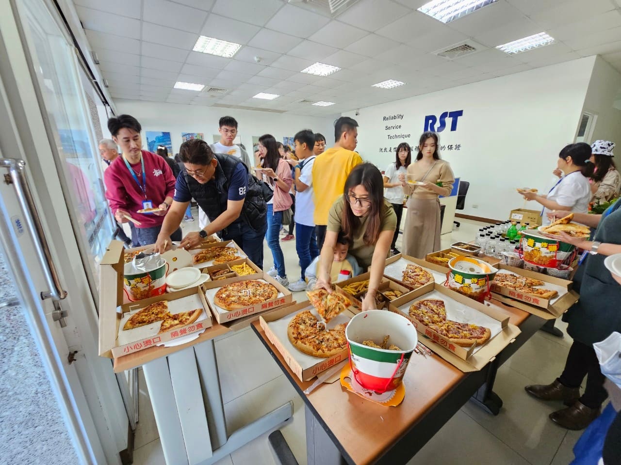 buffet 1