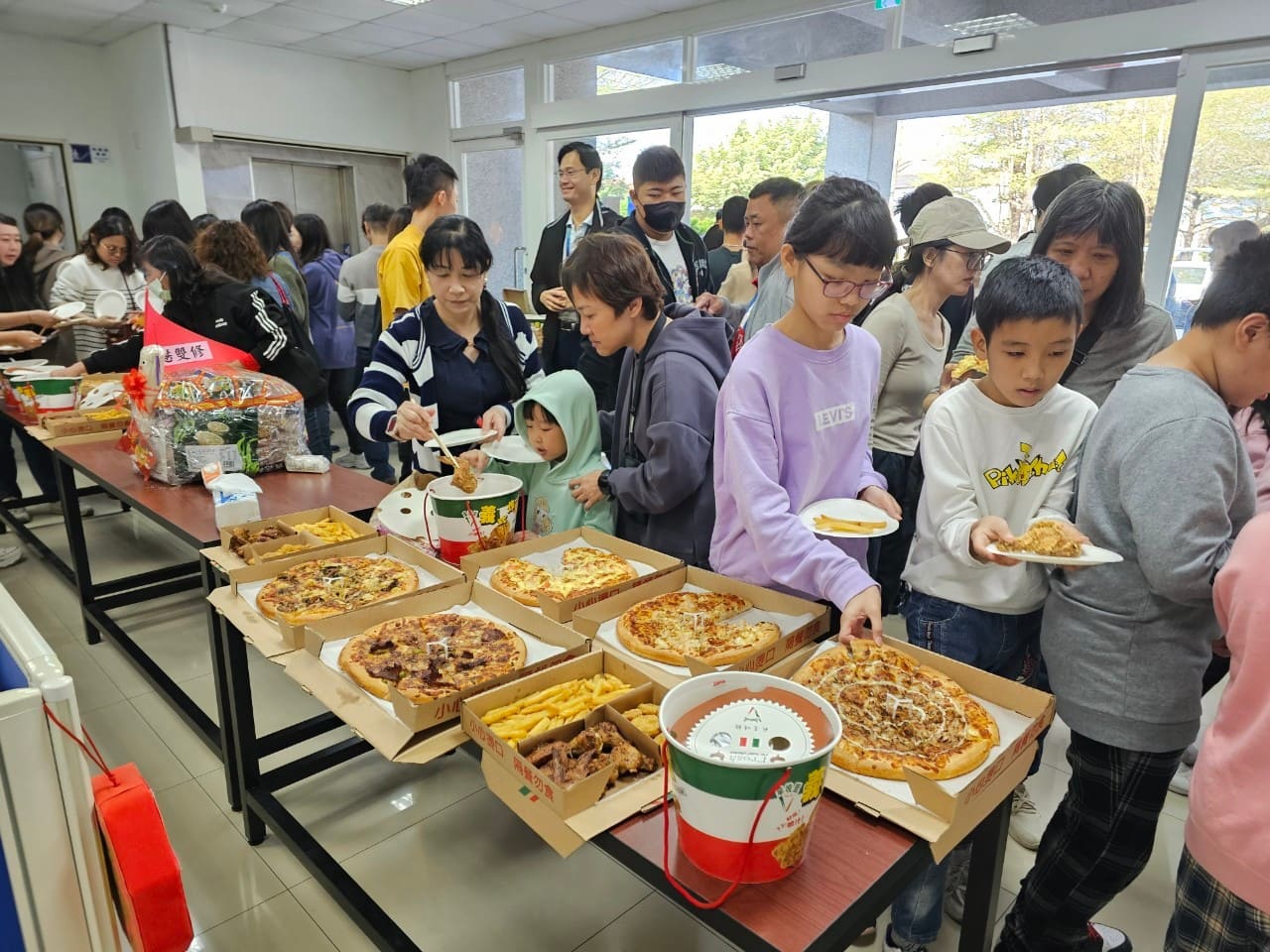 buffet 1