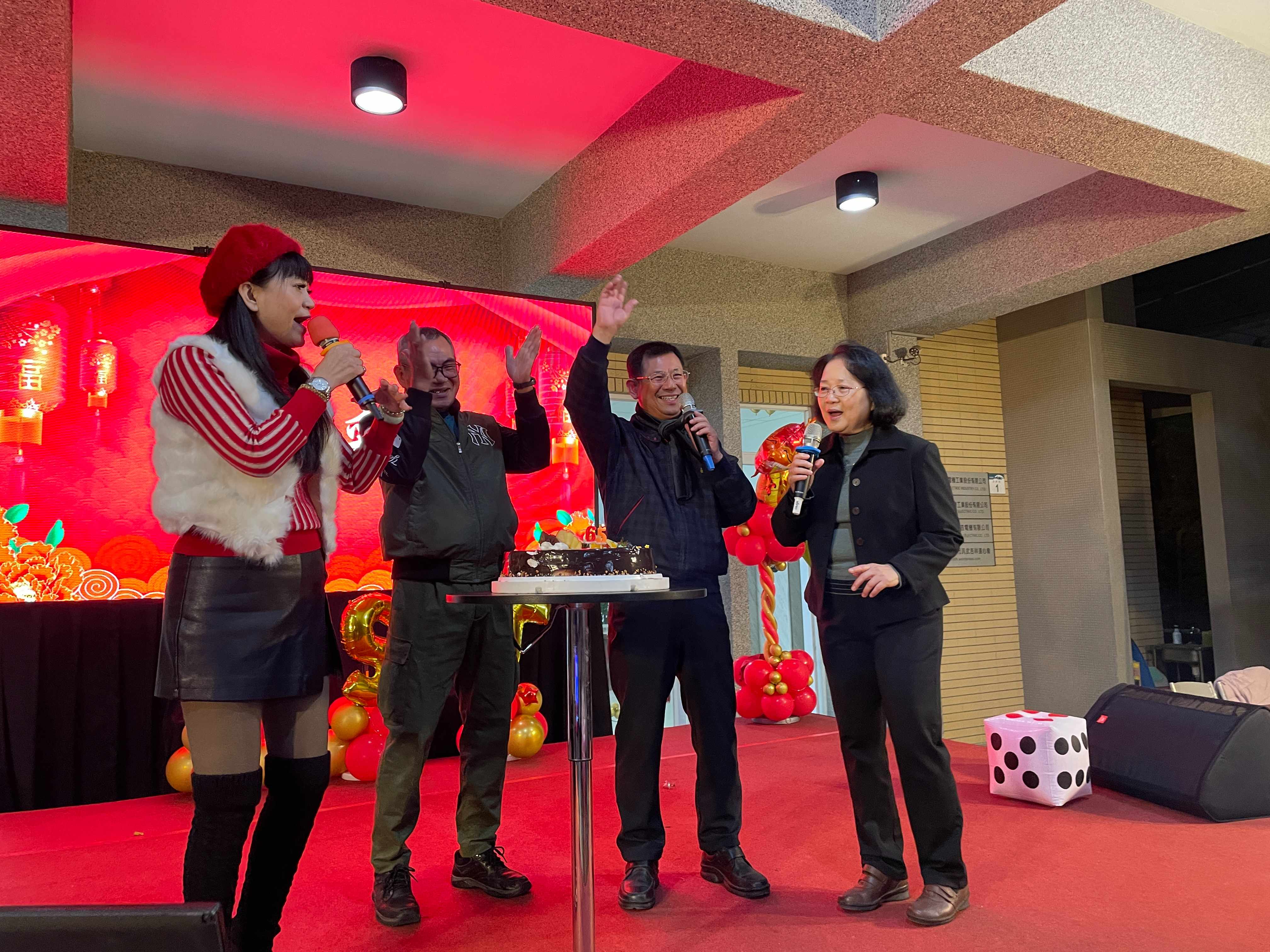 驚喜彩蛋 為謝董慶生 1