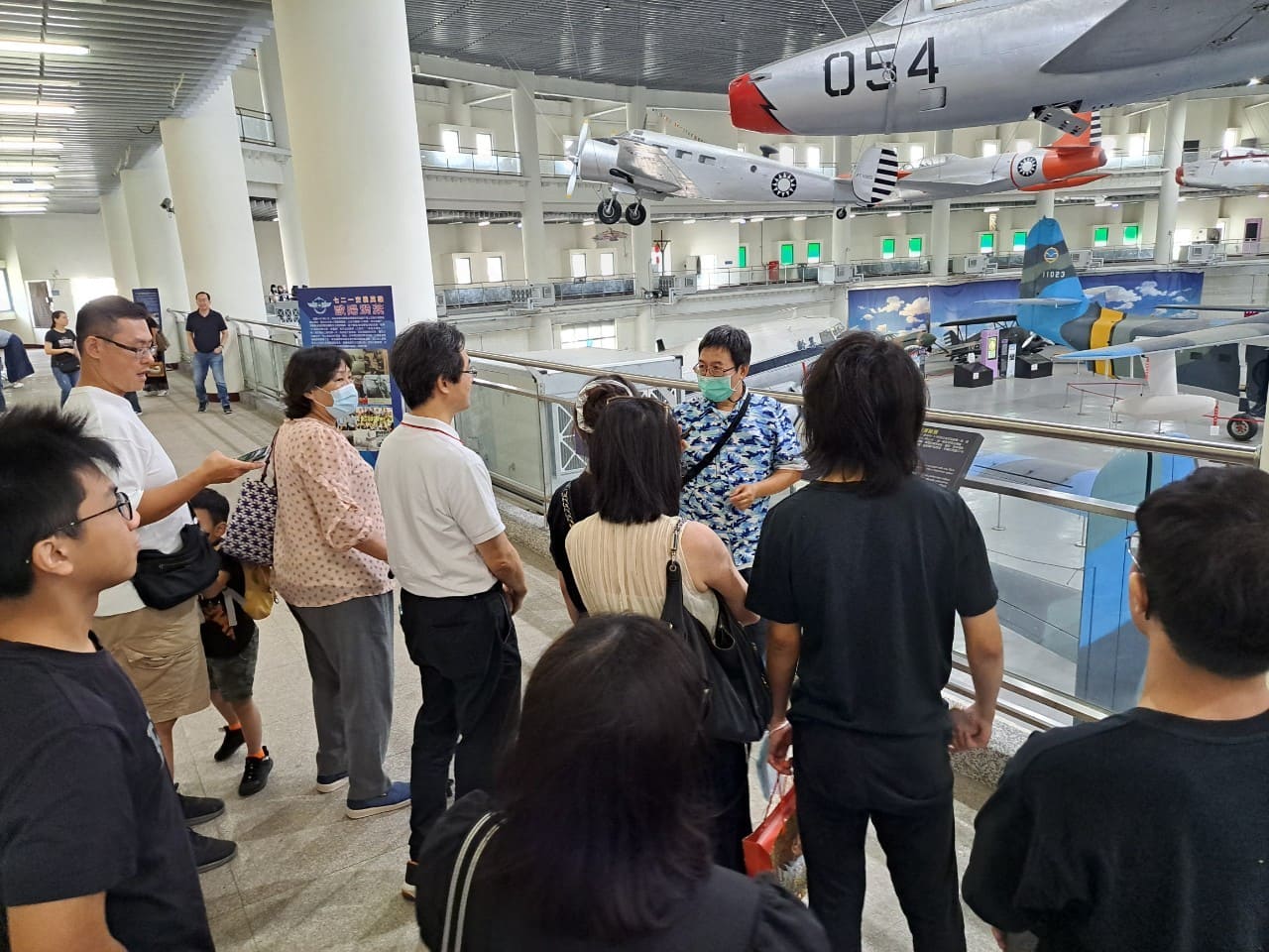 館內導覽 1