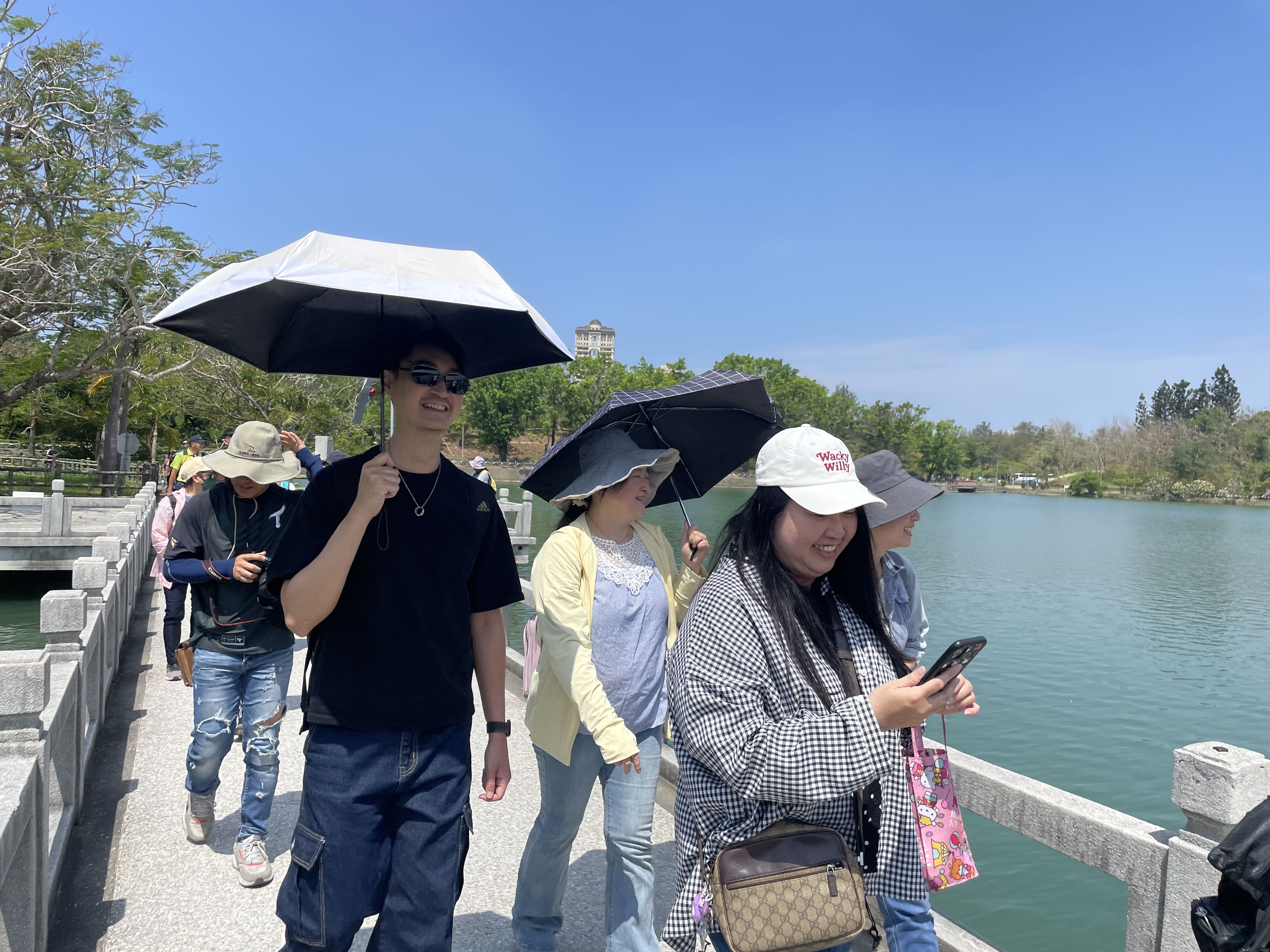 澄清湖健走 1