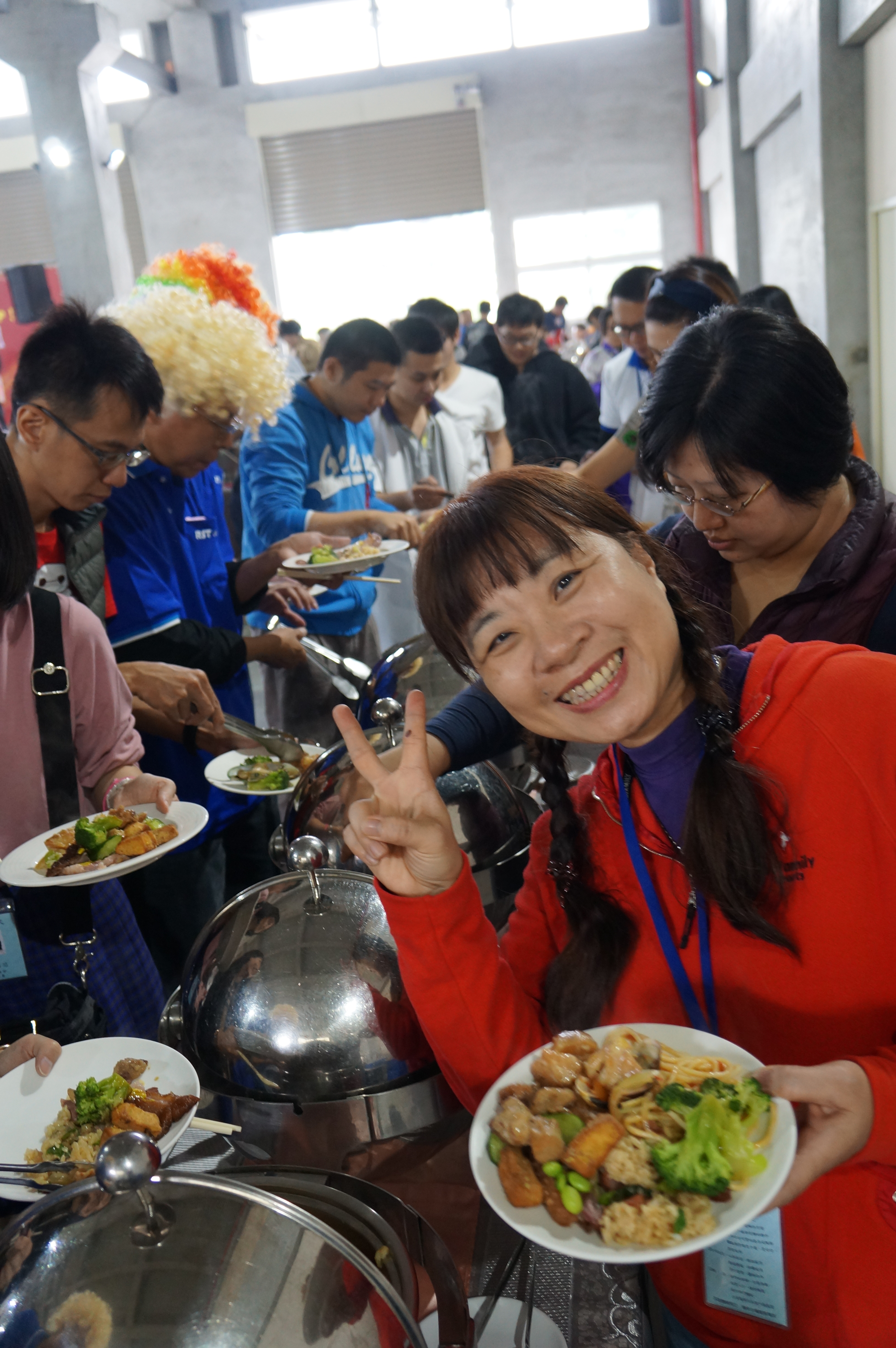 Buffet 澎派 1