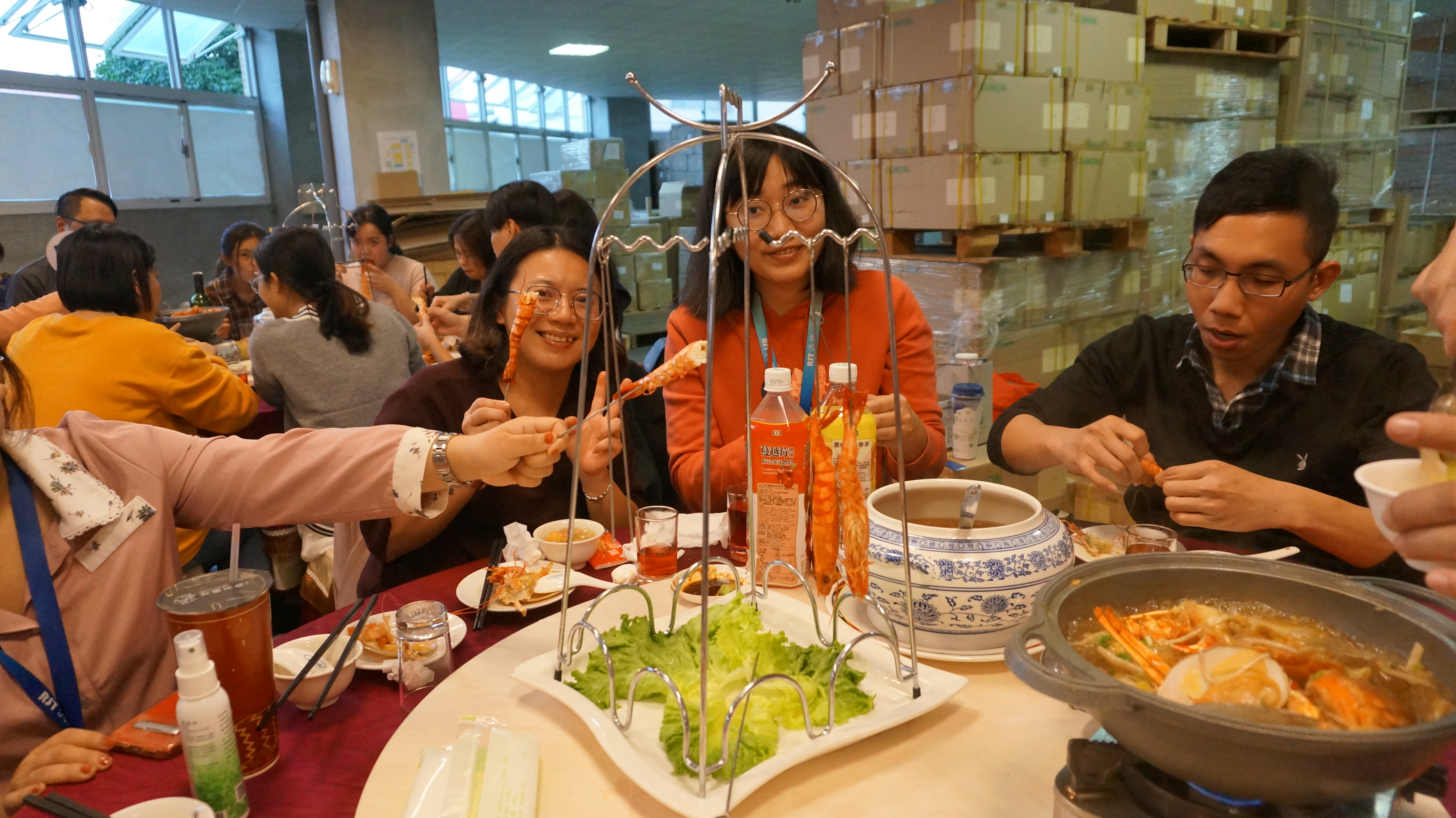 澎派好料上桌 1
