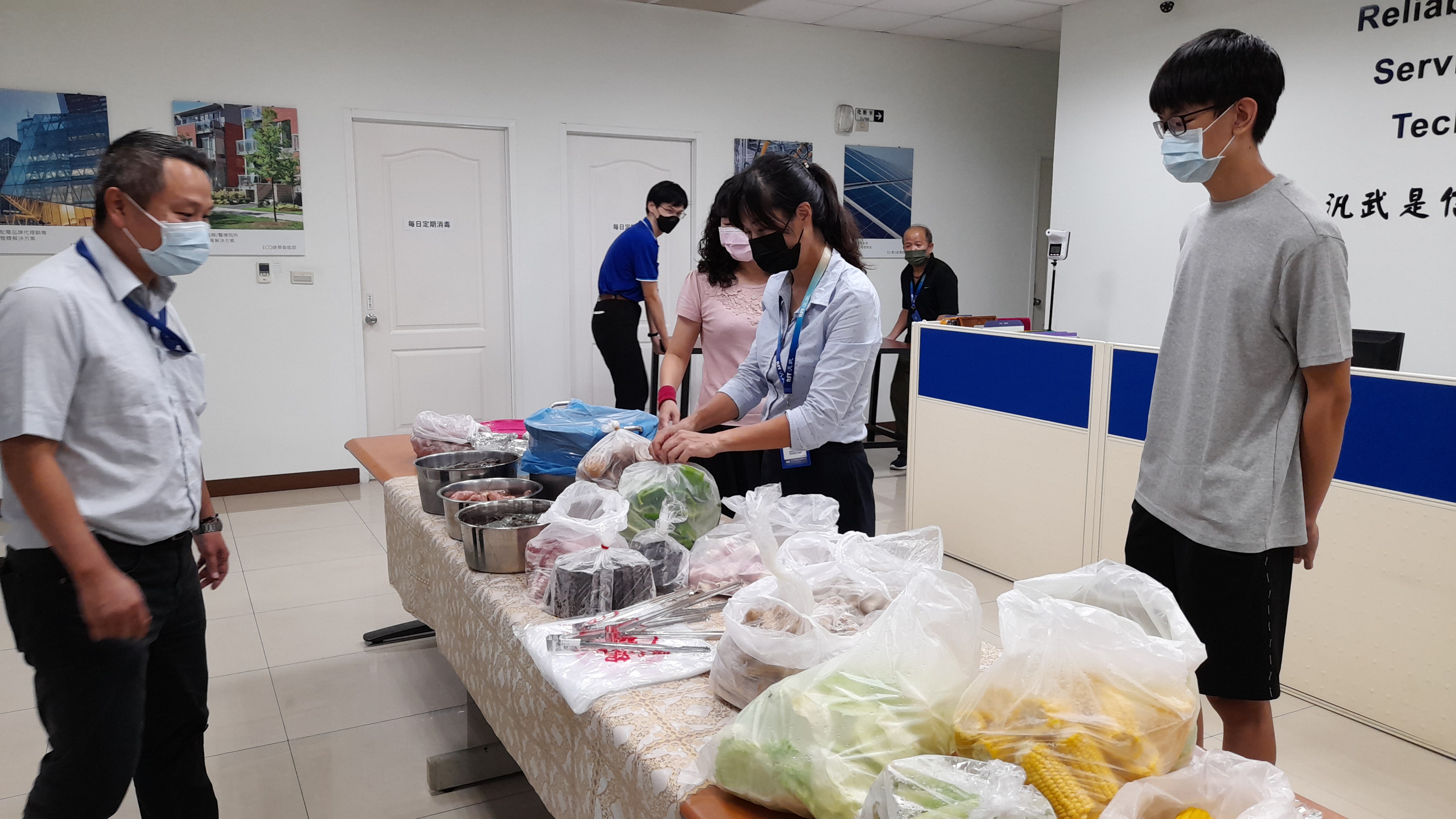 澎派好料 不怕大家吃 1