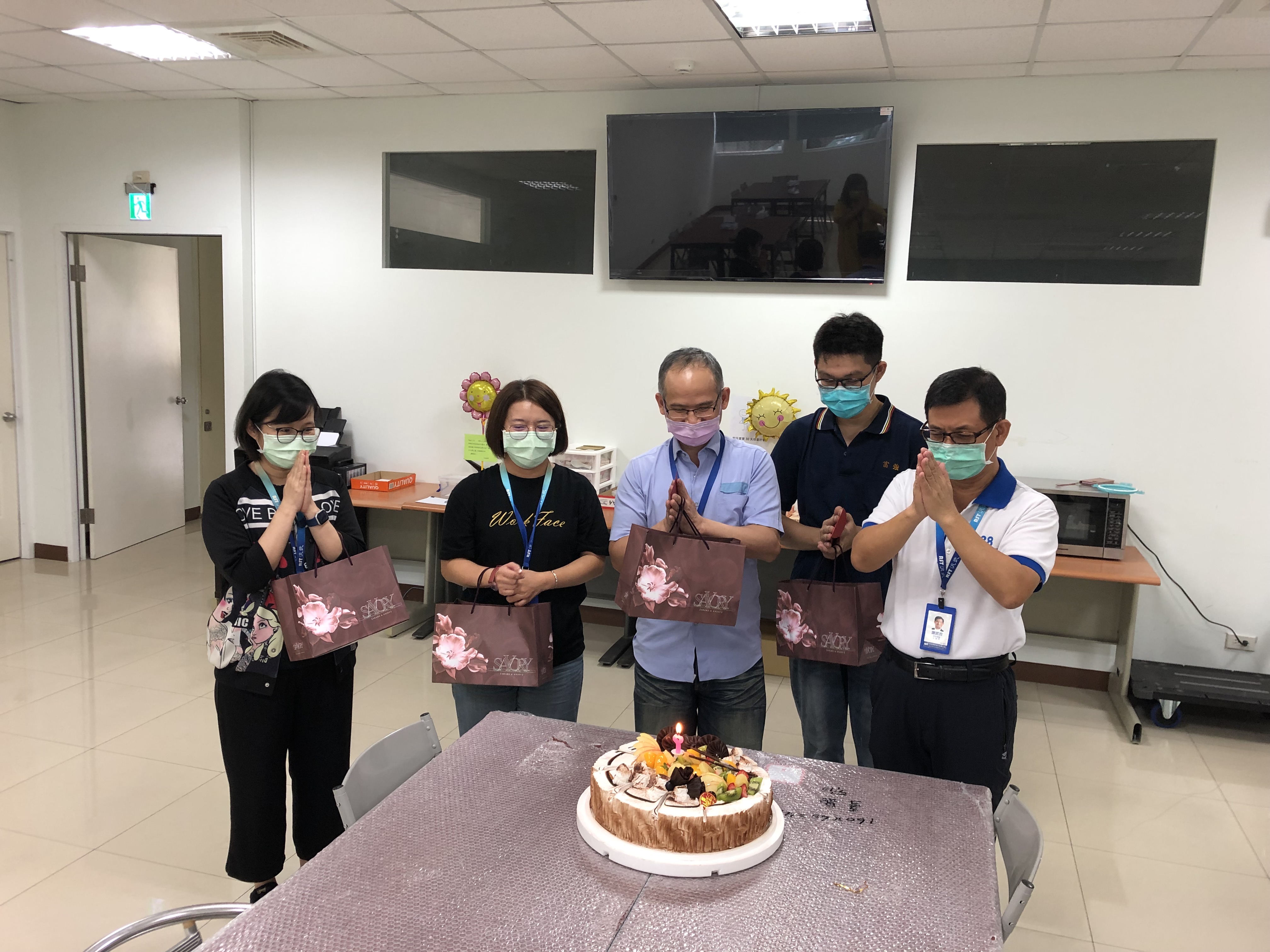 一起許願祝福 1