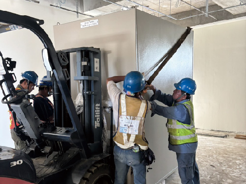 施工品質3 特殊工法