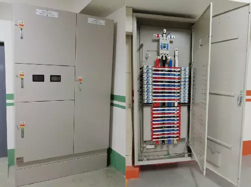 社區大樓 充電站 配電盤