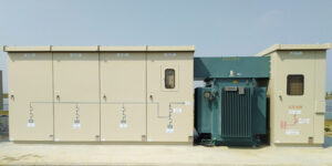 配電盤 案件實績 漁電共生 水面型太陽能