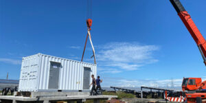 配電盤 案件實績 雲林麥寮 地面型 太陽能電廠