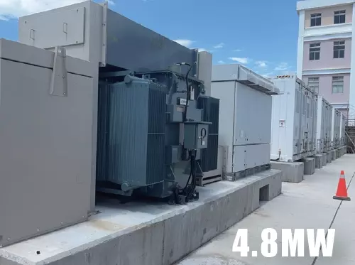 雲林 併網型儲能案