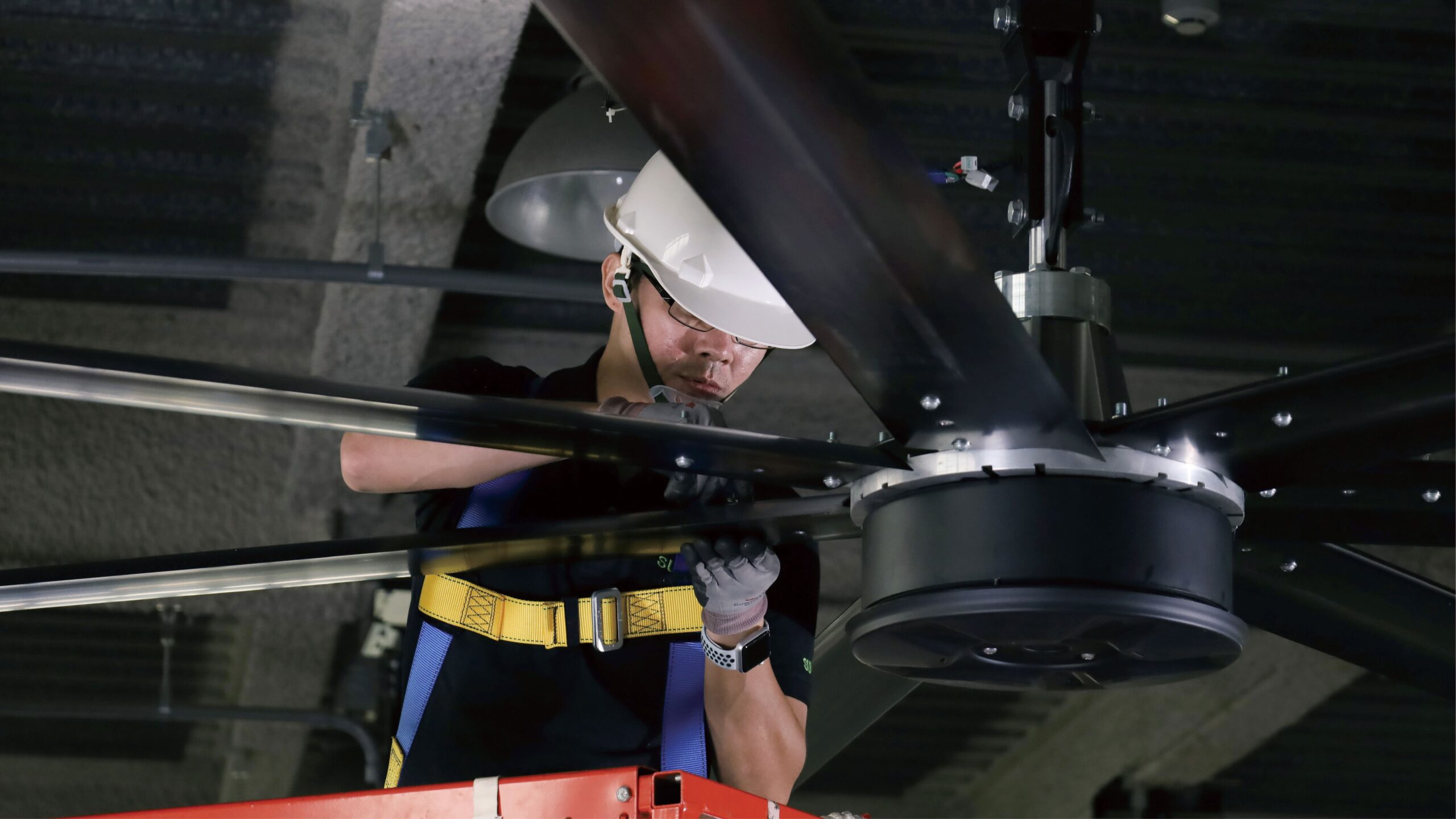 [主圖]大吊扇安裝