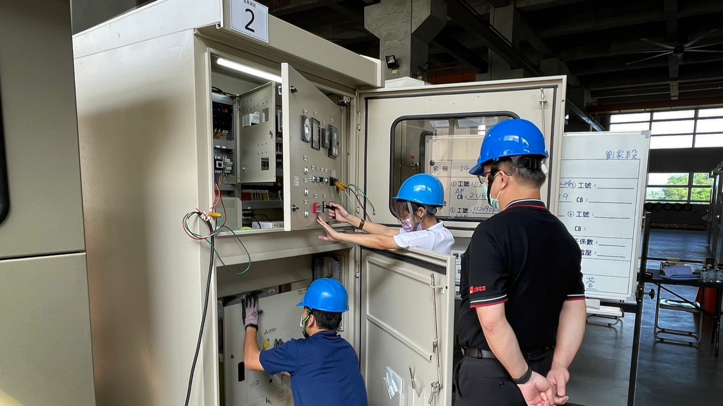 [主圖]配電盤 製造