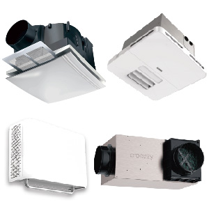 分類圖 通風換氣設備