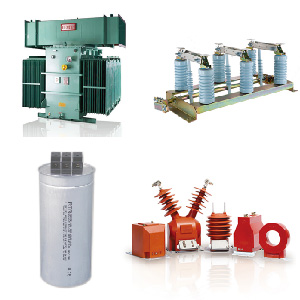 高低壓配電器具